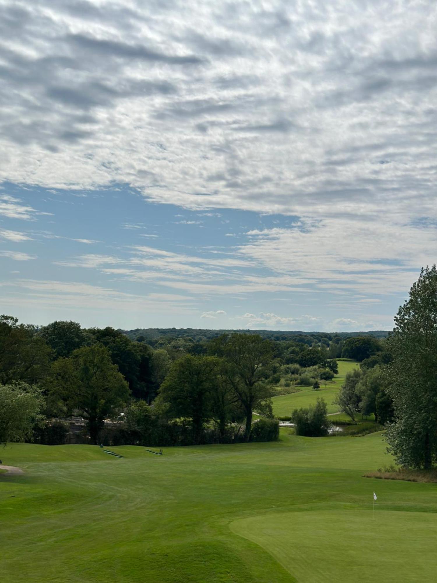 London Beach Country Hotel & Golf Club Tenterden Exterior photo