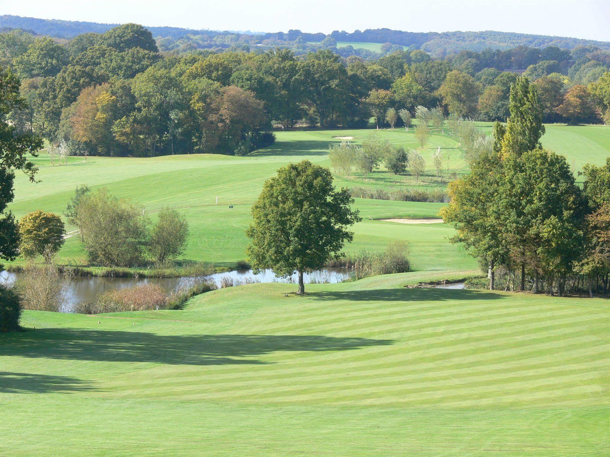 London Beach Country Hotel & Golf Club Tenterden Exterior photo