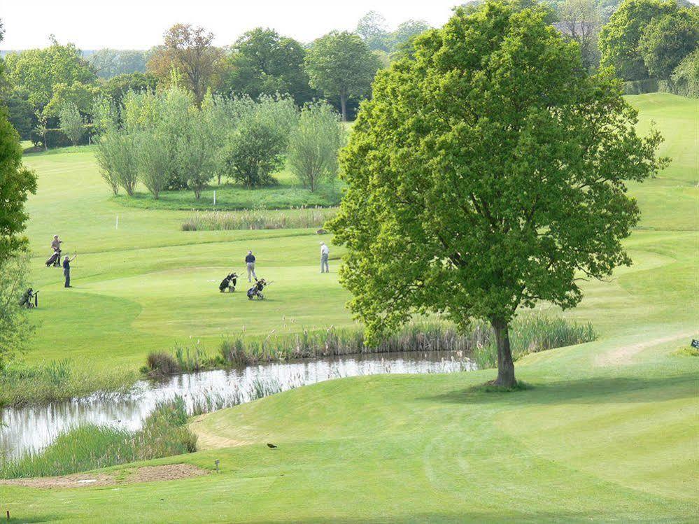 London Beach Country Hotel & Golf Club Tenterden Exterior photo