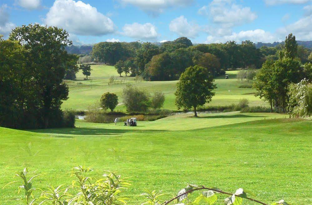 London Beach Country Hotel & Golf Club Tenterden Exterior photo